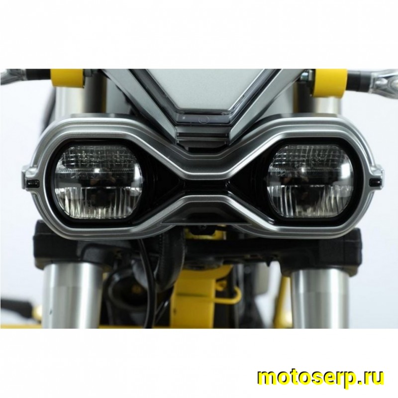 Купить  Мотоцикл Regulmoto WIZARD (ЭПТС) реплика Yamaha TW200 ИНЖЕКТОР (шт) (Regul купить с доставкой по Москве и России, цена, технические характеристики, комплектация фото  - motoserp.ru