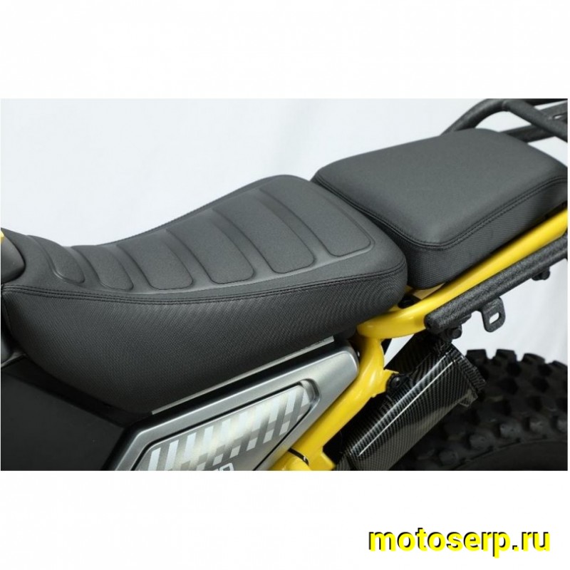 Купить  Мотоцикл Regulmoto WIZARD (ЭПТС) реплика Yamaha TW200 ИНЖЕКТОР (шт) (Regul купить с доставкой по Москве и России, цена, технические характеристики, комплектация фото  - motoserp.ru