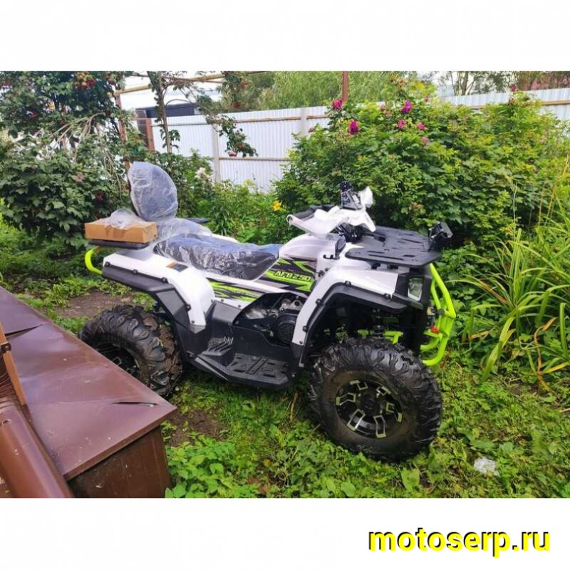 Купить  250cc Комплект запчастей для сборки ARMIS 250сс утилит.,JN1P72MM 10/10" длинная база (шт) (Li-Ya (ФОТО купить с доставкой по Москве и России, цена, технические характеристики, комплектация фото  - motoserp.ru