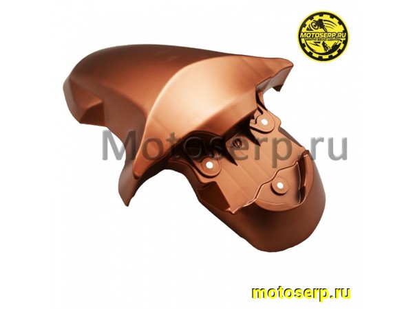 Купить  Крыло переднее VENTO SMART-2 (150008001) MATT BROWN (кориченый матовый) (шт) (Vento 25553 купить с доставкой по Москве и России, цена, технические характеристики, комплектация фото  - motoserp.ru