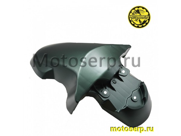 Купить  Крыло переднее VENTO SMART-2 (150008001) MATT GREEN (зеленый матовый) (шт) (Vento 25553 (Vento 20449 купить с доставкой по Москве и России, цена, технические характеристики, комплектация фото  - motoserp.ru