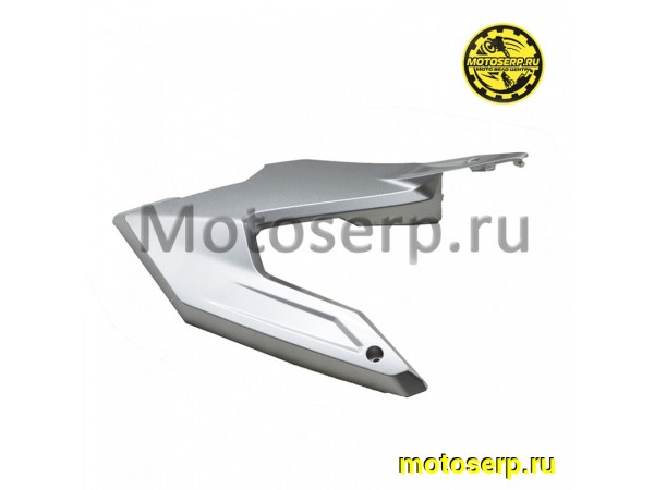 Купить  Обтекатель боковой (лыжа;порог) VENTO JET RS 180cc (левый) SILVER (серый) (шт)  (Vento 400 купить с доставкой по Москве и России, цена, технические характеристики, комплектация фото  - motoserp.ru