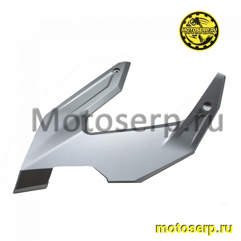Купить  Обтекатель боковой (лыжа;порог) VENTO JET RS 180cc (правый) SILVER (серый) (шт)  (Vento 401 купить с доставкой по Москве и России, цена, технические характеристики, комплектация фото  - motoserp.ru