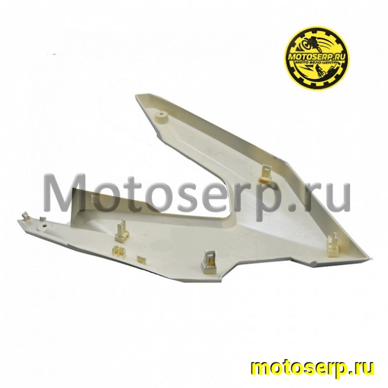 Купить  Обтекатель боковой (лыжа;порог) VENTO JET RS 180cc (правый) SILVER (серый) (шт)  (Vento 401 купить с доставкой по Москве и России, цена, технические характеристики, комплектация фото  - motoserp.ru
