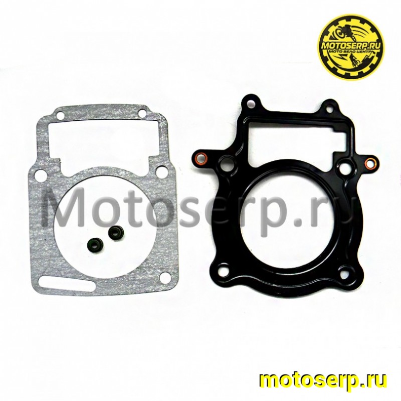 Купить  Прокладки компл. ЦПГ 172FMM (D74) (шт) (MOTO-SKUTER 17366 купить с доставкой по Москве и России, цена, технические характеристики, комплектация фото  - motoserp.ru