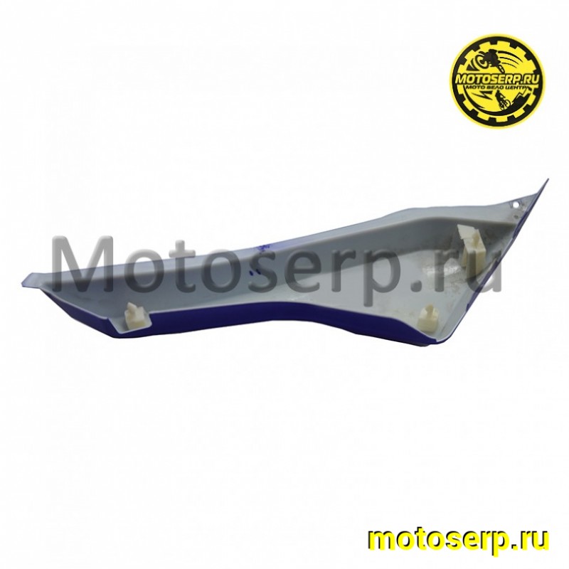 Купить  Обтекатель задний (боковина) VENTO SMART-2 левый BLUE (синий) (150008003) (шт) (Vento 22843 купить с доставкой по Москве и России, цена, технические характеристики, комплектация фото  - motoserp.ru