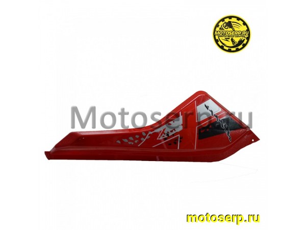 Купить  Обтекатель задний (боковина) VENTO SMART-2 левый RED (красный) (150008003) (шт) (Vento 22843 купить с доставкой по Москве и России, цена, технические характеристики, комплектация фото  - motoserp.ru