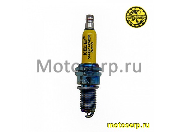 Купить  Свеча зажигания ( 8) NGK D8EA Yamasaki Scorpion RS и др. (иридиум) аналог (шт) (Кокурин купить с доставкой по Москве и России, цена, технические характеристики, комплектация фото  - motoserp.ru