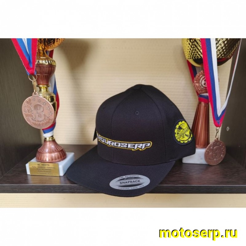 Купить  Бейсболка ENDUROSERP (motoserp) черный, прямой козырек (шт) (0 купить с доставкой по Москве и России, цена, технические характеристики, комплектация фото  - motoserp.ru