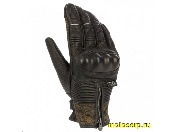 Купить  Перчатки (кожа) Segura KANO Black T13 (XXXL) (пар) (SGE1010-T13 купить с доставкой по Москве и России, цена, технические характеристики, комплектация фото  - motoserp.ru