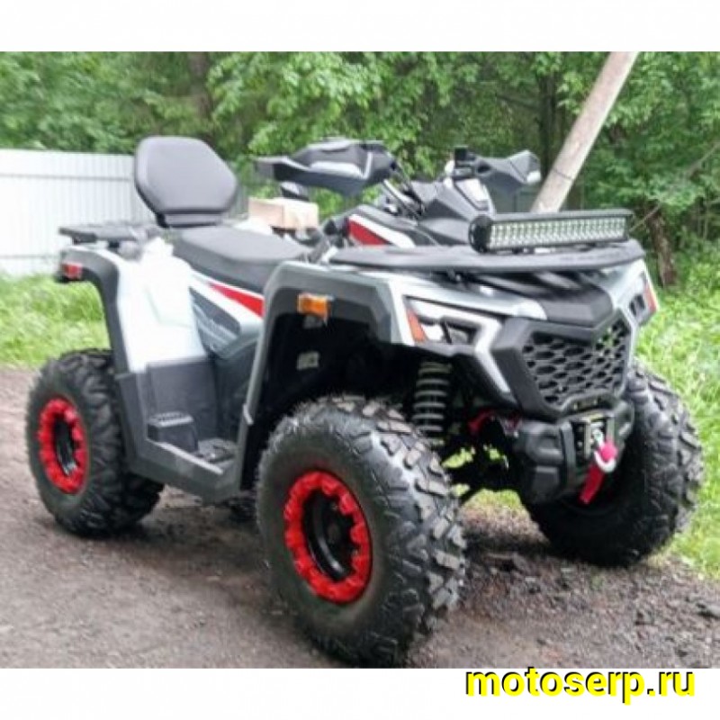 Купить  200cc Комплект запчастей для сборки ATV JAEGER 3 ROCKER  200сс, LX163FML Loncin, колеса 10", автомат, реверс, (шт) (MM 52686 купить с доставкой по Москве и России, цена, технические характеристики, комплектация фото  - motoserp.ru
