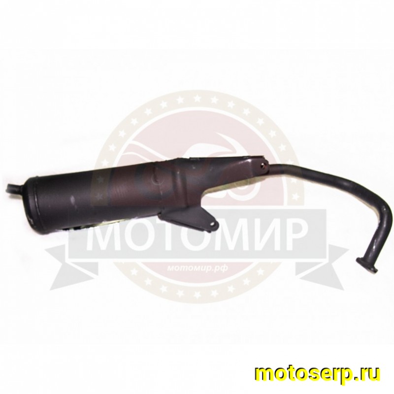 Купить  Глушитель в сборе ММ AСTIVE TORRO 18200-GWAB-E000 (шт) (ММ 35770 купить с доставкой по Москве и России, цена, технические характеристики, комплектация фото  - motoserp.ru
