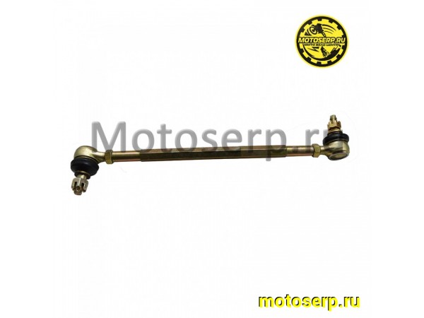 Купить  Тяга рулевая с наконечниками ATV (L-345mm, l-250mm) M10/L-60mm; M10/L-60mm (шт) (0 купить с доставкой по Москве и России, цена, технические характеристики, комплектация фото  - motoserp.ru