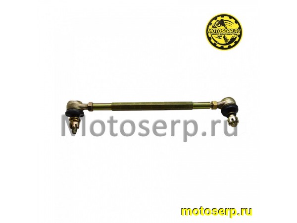 Купить  Тяга рулевая с наконечниками ATV (L-320mm, l-220mm) M10/L-60mm; M10/L-60mm (шт) (0 купить с доставкой по Москве и России, цена, технические характеристики, комплектация фото  - motoserp.ru