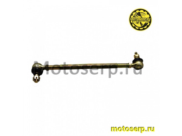 Купить  Тяга рулевая с наконечниками ATV (L-335mm, l-240mm) M10/L-60mm; M10/L-60mm (шт) (0 купить с доставкой по Москве и России, цена, технические характеристики, комплектация фото  - motoserp.ru