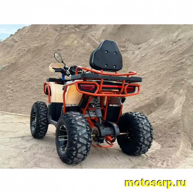 Купить  200cc Комплект запчастей для сборки ATV ATL 200cc Лебедка, 10/10", фаркоп, спинка, дуги пас, фара-балка, защита рук (шт) (ФОТО (Ram (Bek купить с доставкой по Москве и России, цена, технические характеристики, комплектация фото  - motoserp.ru