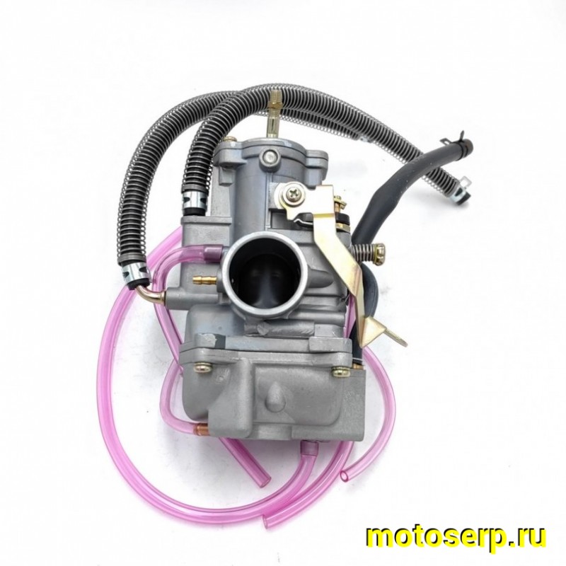 Купить  Карбюратор 1E66MM (d-30mm L-50mm между шпильками) Regulmoto Lanza 2Т, подходит для YAMAHA Lanza DT230, DT200WR, DT200S, RZ250, RZ350 (шт) (A-E купить с доставкой по Москве и России, цена, технические характеристики, комплектация фото  - motoserp.ru