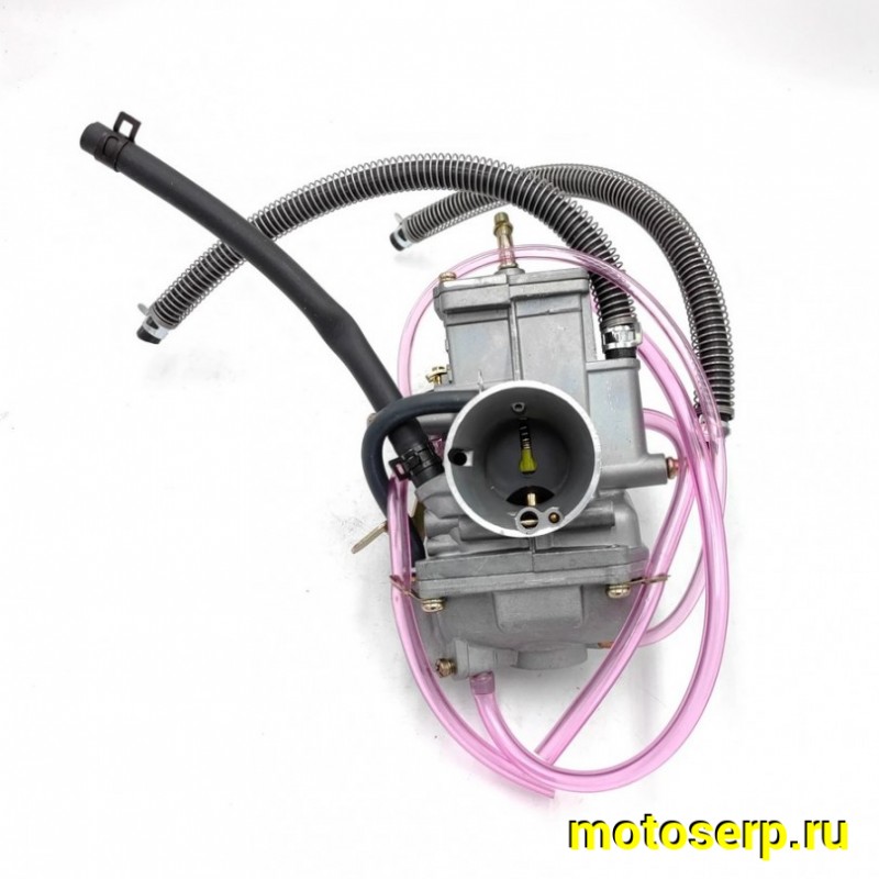 Купить  Карбюратор 1E66MM (d-30mm L-50mm между шпильками) Regulmoto Lanza 2Т, подходит для YAMAHA Lanza DT230, DT200WR, DT200S, RZ250, RZ350 (шт) (A-E купить с доставкой по Москве и России, цена, технические характеристики, комплектация фото  - motoserp.ru