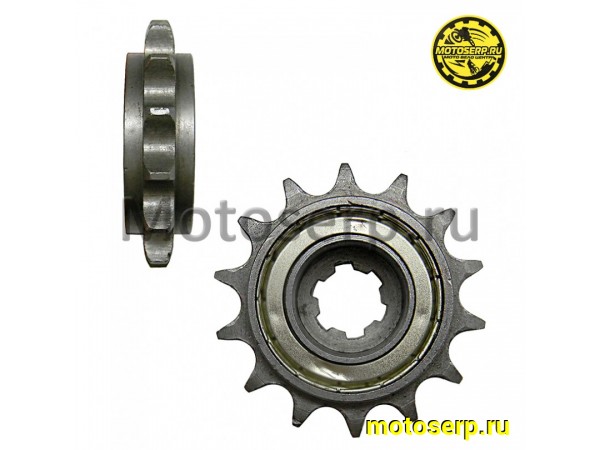 Купить  Звезда ведущая (428-14) 139FMB-154FMH ALPHA Delta,  АТV-50 4т (шт) (MOTO-SKUTER 14895 купить с доставкой по Москве и России, цена, технические характеристики, комплектация фото  - motoserp.ru