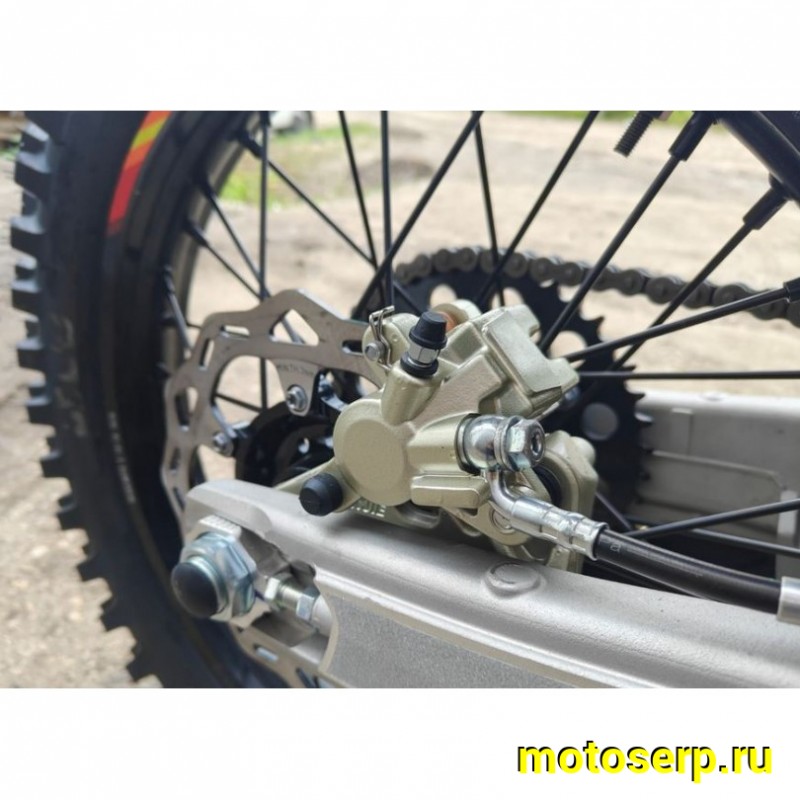 Купить  Мотоцикл Кросс/Эндуро Regulmoto SixDays NB350 2026г. (ЭПТС) (ZS NB350) 21/18" 31,2 л.с. (шт) купить с доставкой по Москве и России, цена, технические характеристики, комплектация фото  - motoserp.ru