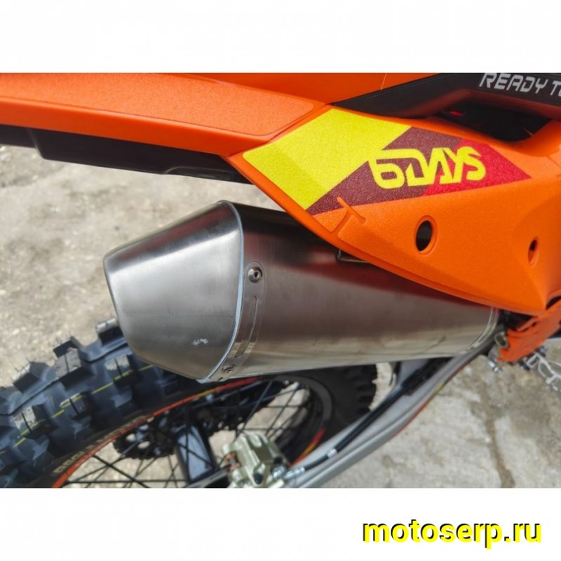 Купить  Мотоцикл Кросс/Эндуро Regulmoto SixDays NB350 2026г. (ЭПТС) (ZS NB350) 21/18" 31,2 л.с. (шт) купить с доставкой по Москве и России, цена, технические характеристики, комплектация фото  - motoserp.ru