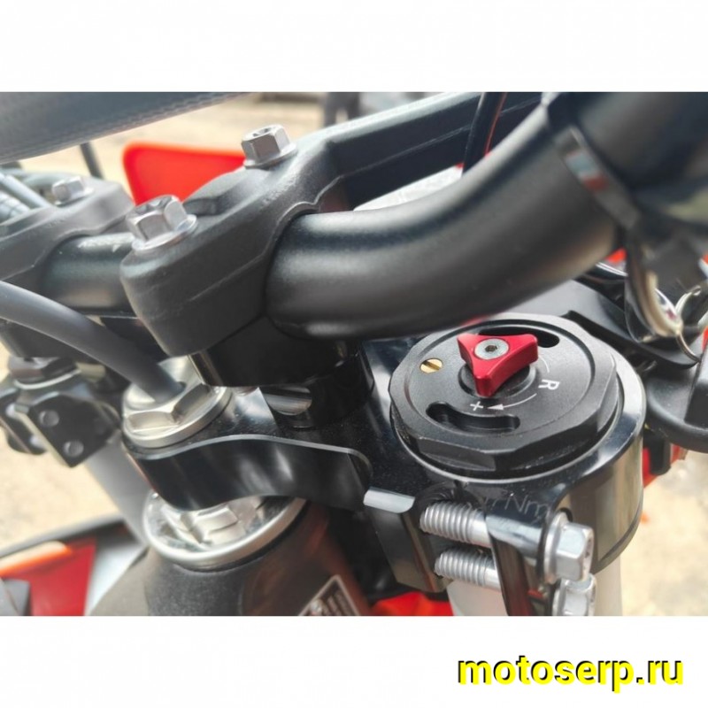 Купить  Мотоцикл Кросс/Эндуро Regulmoto SixDays NB350 2026г. (ЭПТС) (ZS NB350) 21/18" 31,2 л.с. (шт) купить с доставкой по Москве и России, цена, технические характеристики, комплектация фото  - motoserp.ru