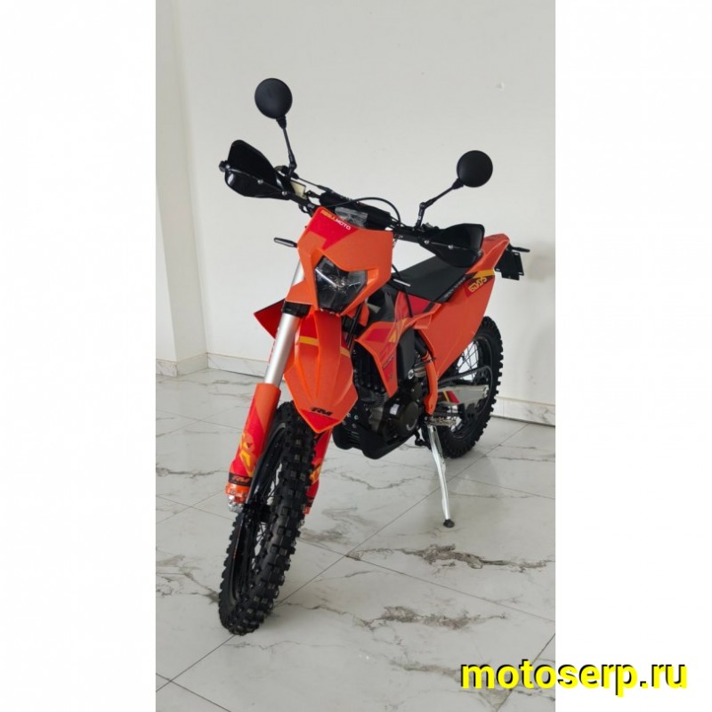Купить  Мотоцикл Кросс/Эндуро Regulmoto SixDays NB350 2026г. (ЭПТС) (ZS NB350) 21/18" 31,2 л.с. (шт) купить с доставкой по Москве и России, цена, технические характеристики, комплектация фото  - motoserp.ru