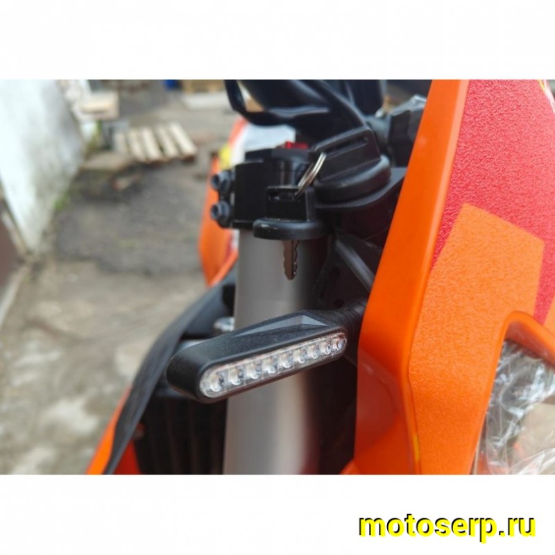 Купить  Мотоцикл Кросс/Эндуро Regulmoto SixDays NB350 2026г. (ЭПТС) (ZS NB350) 21/18" 31,2 л.с. (шт) купить с доставкой по Москве и России, цена, технические характеристики, комплектация фото  - motoserp.ru