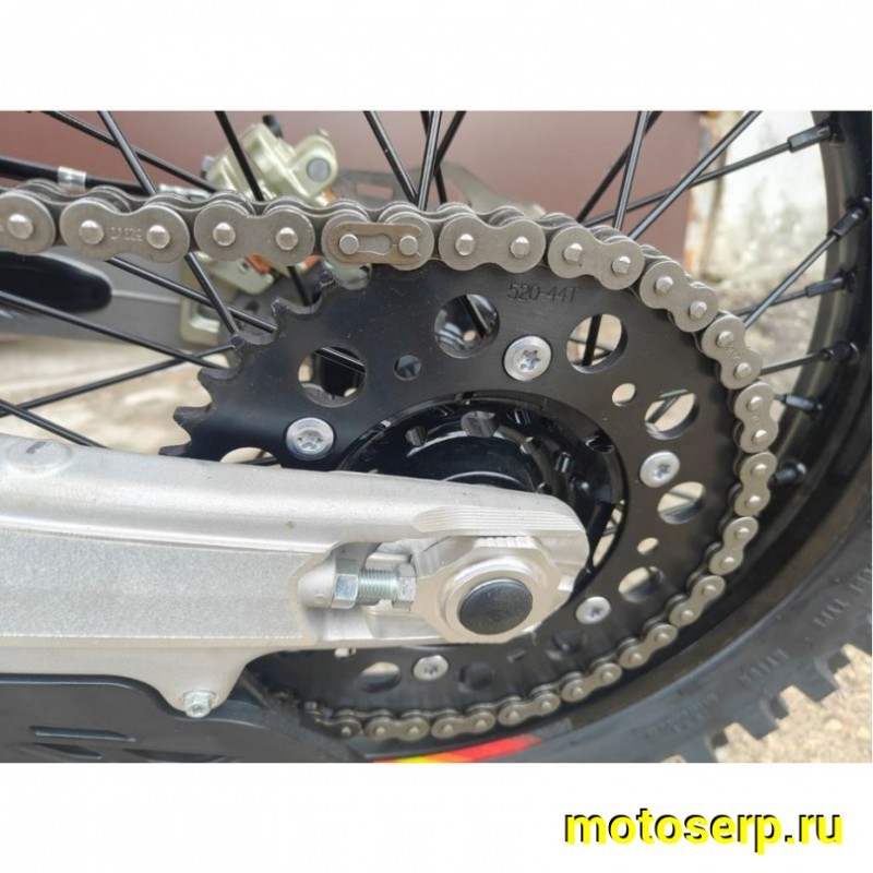 Купить  Мотоцикл Кросс/Эндуро Regulmoto SixDays NB350 2026г. (ЭПТС) (ZS NB350) 21/18" 31,2 л.с. (шт) купить с доставкой по Москве и России, цена, технические характеристики, комплектация фото  - motoserp.ru