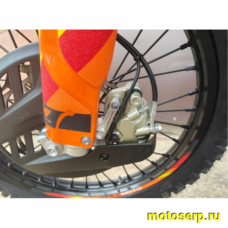 Купить  Мотоцикл Кросс/Эндуро Regulmoto SixDays NB350 2026г. (ЭПТС) (ZS NB350) 21/18" 31,2 л.с. (шт) купить с доставкой по Москве и России, цена, технические характеристики, комплектация фото  - motoserp.ru