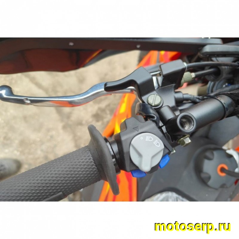 Купить  Мотоцикл Кросс/Эндуро Regulmoto SixDays NB350 2026г. (ЭПТС) (ZS NB350) 21/18" 31,2 л.с. (шт) купить с доставкой по Москве и России, цена, технические характеристики, комплектация фото  - motoserp.ru