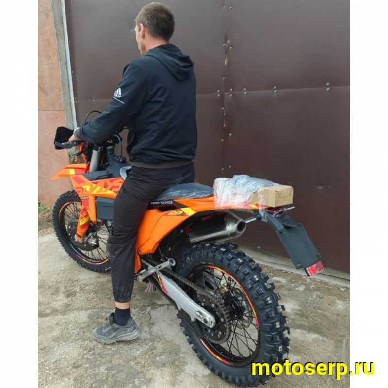 Купить  Мотоцикл Кросс/Эндуро Regulmoto SixDays NB350 2026г. (ЭПТС) (ZS NB350) 21/18" 31,2 л.с. (шт) купить с доставкой по Москве и России, цена, технические характеристики, комплектация фото  - motoserp.ru