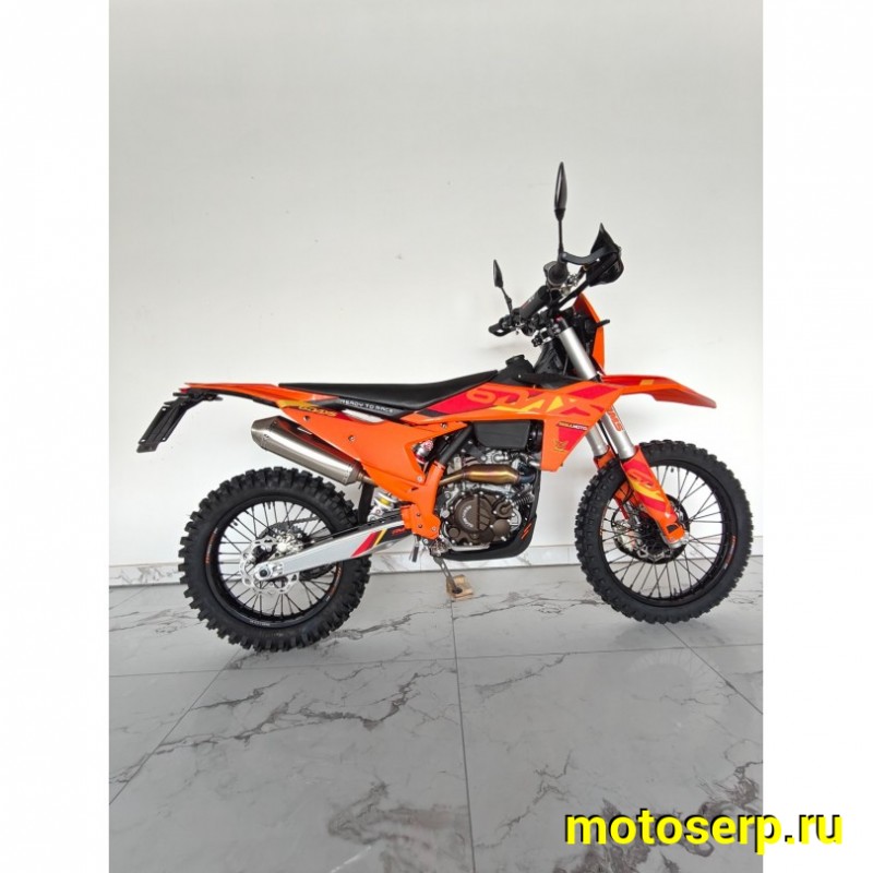 Купить  Мотоцикл Кросс/Эндуро Regulmoto SixDays NB350 2026г. (ЭПТС) (ZS NB350) 21/18" 31,2 л.с. (шт) купить с доставкой по Москве и России, цена, технические характеристики, комплектация фото  - motoserp.ru