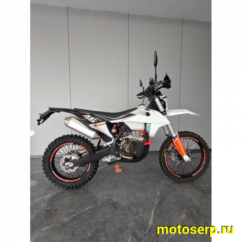 Купить  Мотоцикл Кросс/Эндуро Regulmoto Crosstrec NB350сс (ЭПТС) (ZS NB350) 21/18" 31,2 л.с. (шт) (ФОТО купить с доставкой по Москве и России, цена, технические характеристики, комплектация фото  - motoserp.ru