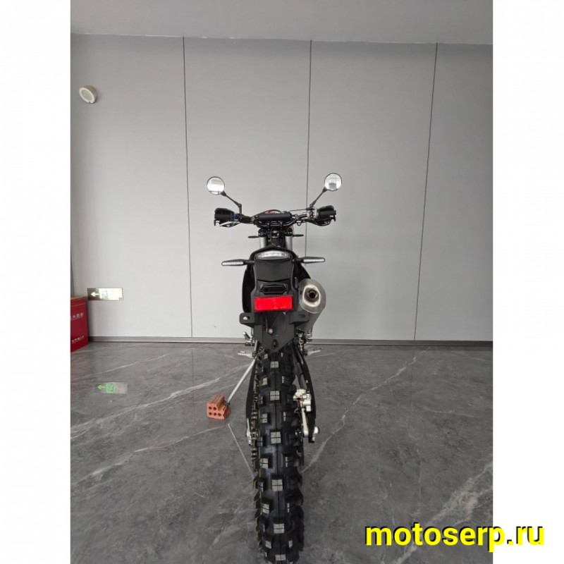 Купить  Мотоцикл Кросс/Эндуро Regulmoto Crosstrec NB350сс (ЭПТС) (ZS NB350) 21/18" 31,2 л.с. (шт) (ФОТО купить с доставкой по Москве и России, цена, технические характеристики, комплектация фото  - motoserp.ru