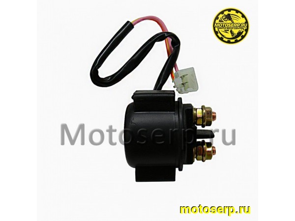Купить  Реле стартера 139QMB 50/80см3, Yamasaki Scorpion RS и др. (шт) (YM купить с доставкой по Москве и России, цена, технические характеристики, комплектация фото  - motoserp.ru
