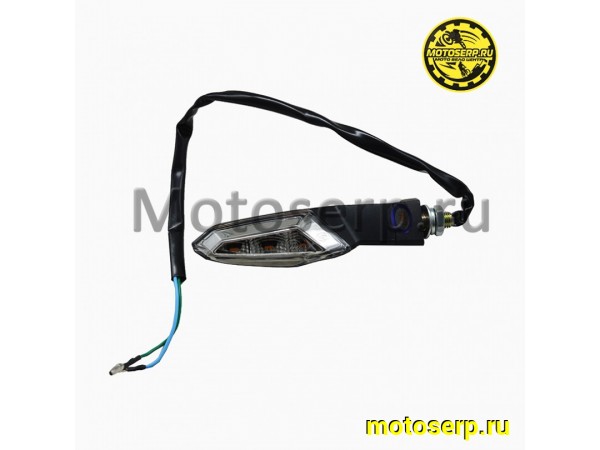 Купить  Поворотник задний Yamasaki Scorpion RS LED (правый) (шт) (YM купить с доставкой по Москве и России, цена, технические характеристики, комплектация фото  - motoserp.ru