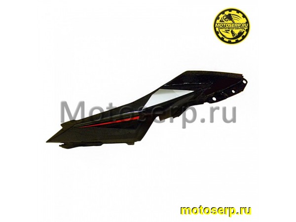 Купить  Обтекатель задний (боковина) Yamasaki Scorpion RS верхний левый (шт) (YM купить с доставкой по Москве и России, цена, технические характеристики, комплектация фото  - motoserp.ru