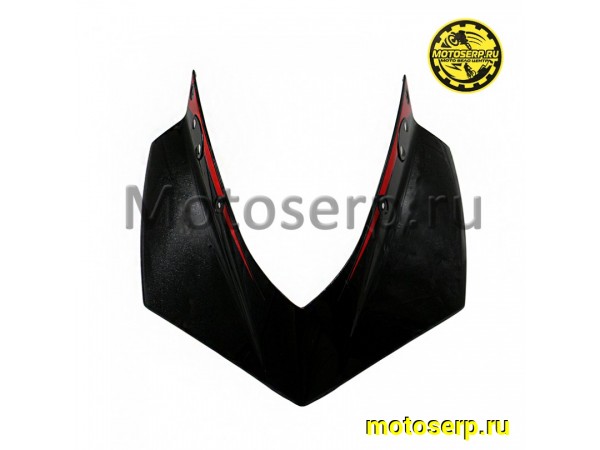 Купить  Накладка головы (щиток ветровой) Yamasaki Scorpion RS (шт) (YM купить с доставкой по Москве и России, цена, технические характеристики, комплектация фото  - motoserp.ru