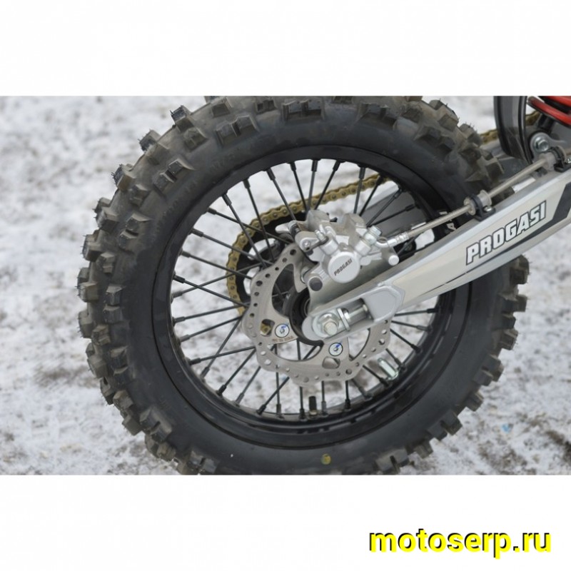Купить  Питбайк Progasi Smart 190 (спортинв), 17/14, 4Т, 190сс, ZS 1P62YML-2 W190 кикстартер, диски аллюм, дизайн GAS-GAS (шт) (Естай  купить с доставкой по Москве и России, цена, технические характеристики, комплектация фото  - motoserp.ru