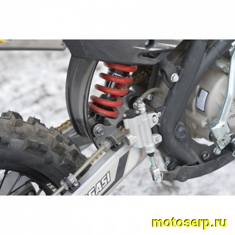 Купить  Питбайк Progasi Smart 190 (спортинв), 17/14, 4Т, 190сс, ZS 1P62YML-2 W190 кикстартер, диски аллюм, дизайн GAS-GAS (шт) (Естай  купить с доставкой по Москве и России, цена, технические характеристики, комплектация фото  - motoserp.ru