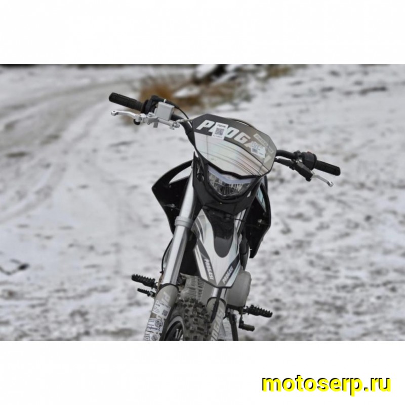 Купить  Питбайк Progasi Smart 190 (спортинв), 17/14, 4Т, 190сс, ZS 1P62YML-2 W190 кикстартер, диски аллюм, дизайн GAS-GAS (шт) (Естай  купить с доставкой по Москве и России, цена, технические характеристики, комплектация фото  - motoserp.ru