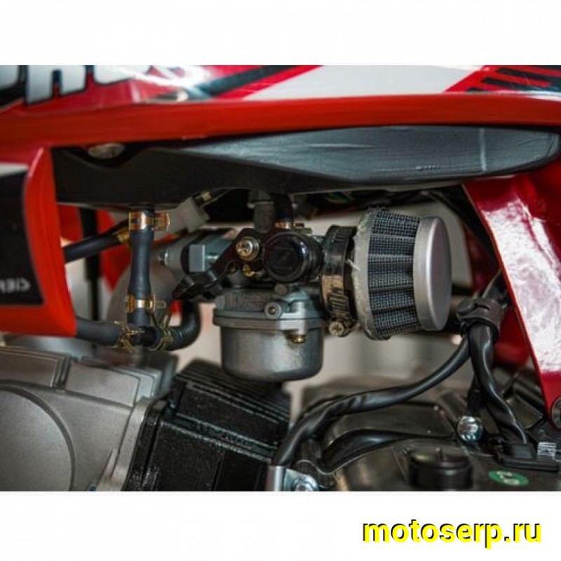 Купить  Питбайк Progasi KIDS POWER 110  10/10" (спортинв), 4Т, 110сс. эл/кикстартер (шт) (Progasi (ФОТО купить с доставкой по Москве и России, цена, технические характеристики, комплектация фото  - motoserp.ru