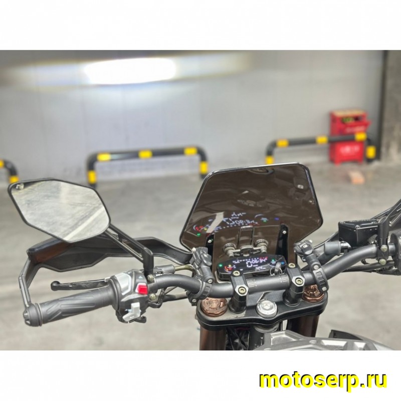 Купить  Мотоцикл внедорожный Regulmoto Cyclone NB300 (Tour Enduro)  (ЭПТС) Тур-эндуро 19/17, 4-КЛАП.,6КПП, (шт) (ФОТО купить с доставкой по Москве и России, цена, технические характеристики, комплектация фото  - motoserp.ru