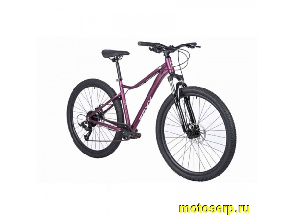 Купить  26" FOXX BIANKA фиолетовый (15") (БЬЯНКА) 26"; 8ск; рама-алюм; тормоз-Disk (шт) (ART (M купить с доставкой по Москве и России, цена, технические характеристики, комплектация фото  - motoserp.ru