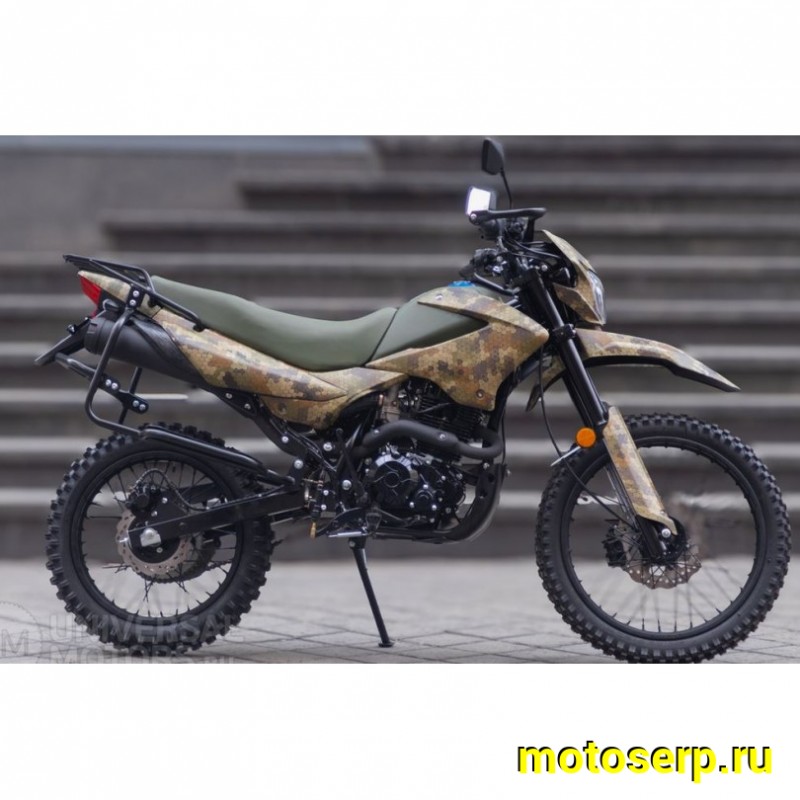 Купить  Мотоцикл внедорожный RACER ZWC2-300X PANTHER (Рейсер Пантер) (ПТС),  21/18, 300сс, 5 ск., диск/диск (шт) купить с доставкой по Москве и России, цена, технические характеристики, комплектация фото  - motoserp.ru