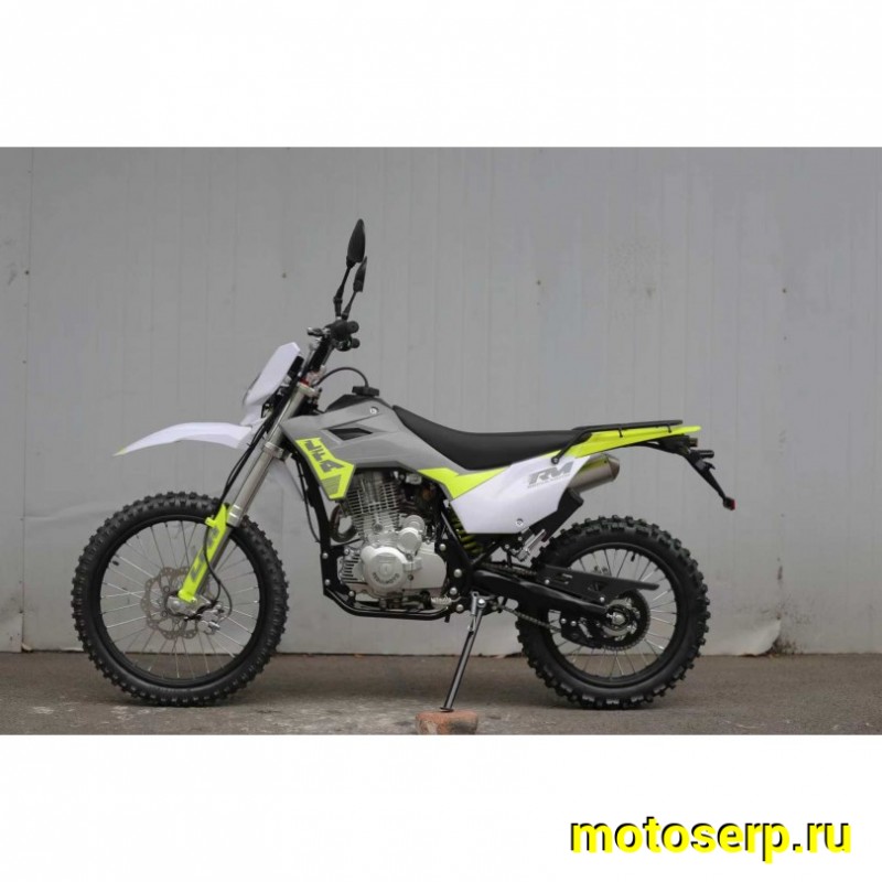 Купить  Мотоцикл Кросс/Эндуро Regulmoto LFA 200сс (ЭПТС) 19/16" 15л.с. (шт) купить с доставкой по Москве и России, цена, технические характеристики, комплектация фото  - motoserp.ru