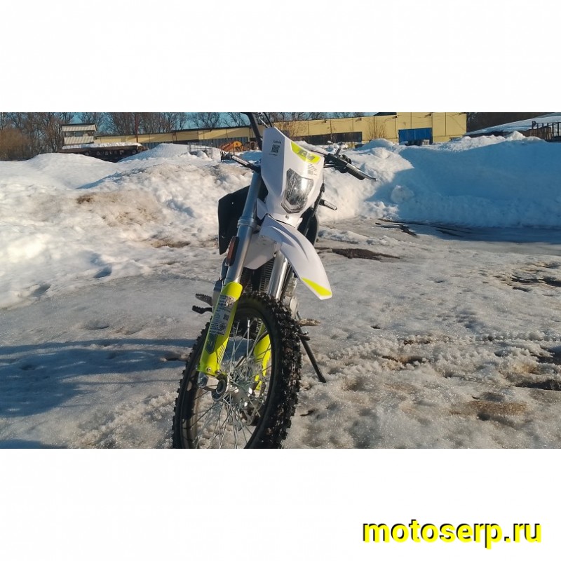 Купить  Мотоцикл Кросс/Эндуро Regulmoto LFA 200сс (ЭПТС) 19/16" 15л.с. (шт) купить с доставкой по Москве и России, цена, технические характеристики, комплектация фото  - motoserp.ru