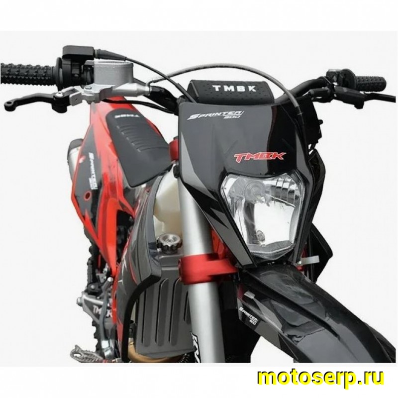 Купить  Мотоцикл Кросс/Эндуро TMBK Sprinter 300 (NB300) ZS174MN-5 (NB300)  21/18"  (шт) (Progasi (ФОТО купить с доставкой по Москве и России, цена, технические характеристики, комплектация фото  - motoserp.ru