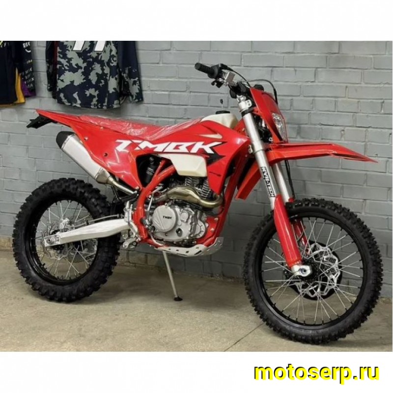 Купить  Мотоцикл Кросс/Эндуро TMBK Sprinter 300H (YB300H) возд. охл.  21/18" 5 пер, прогрессия (шт) (Progasi (ФОТО купить с доставкой по Москве и России, цена, технические характеристики, комплектация фото  - motoserp.ru